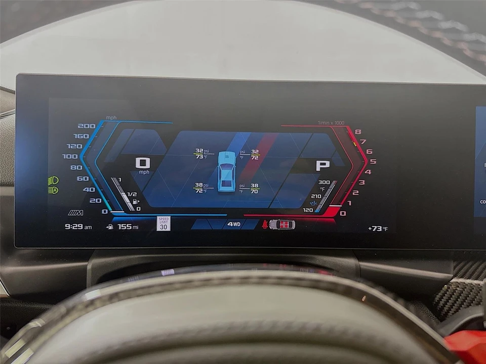 2025 BMW G82/G83 M4 - Image 4 of 21