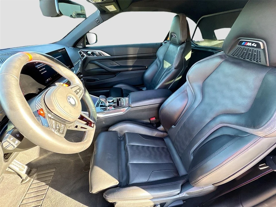 2025 BMW G82/G83 M4 - Image 19 of 21
