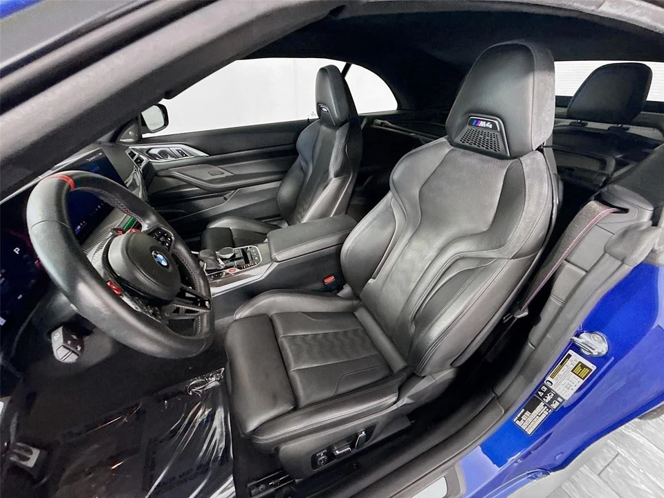 2025 BMW G82/G83 M4 - Image 3 of 31