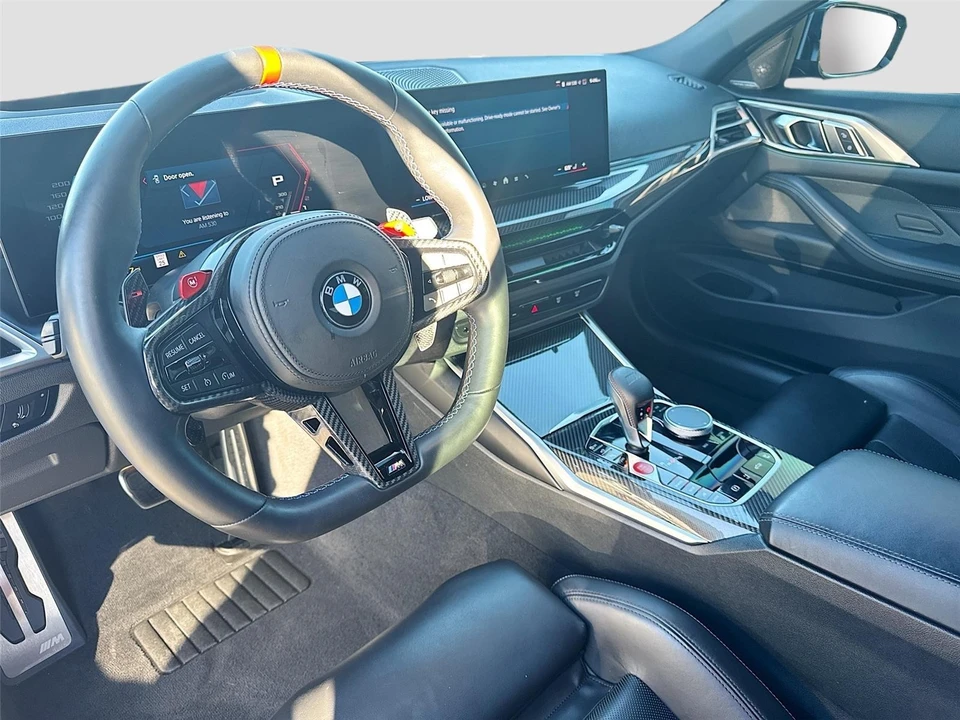 2025 BMW G82/G83 M4 - Image 9 of 21