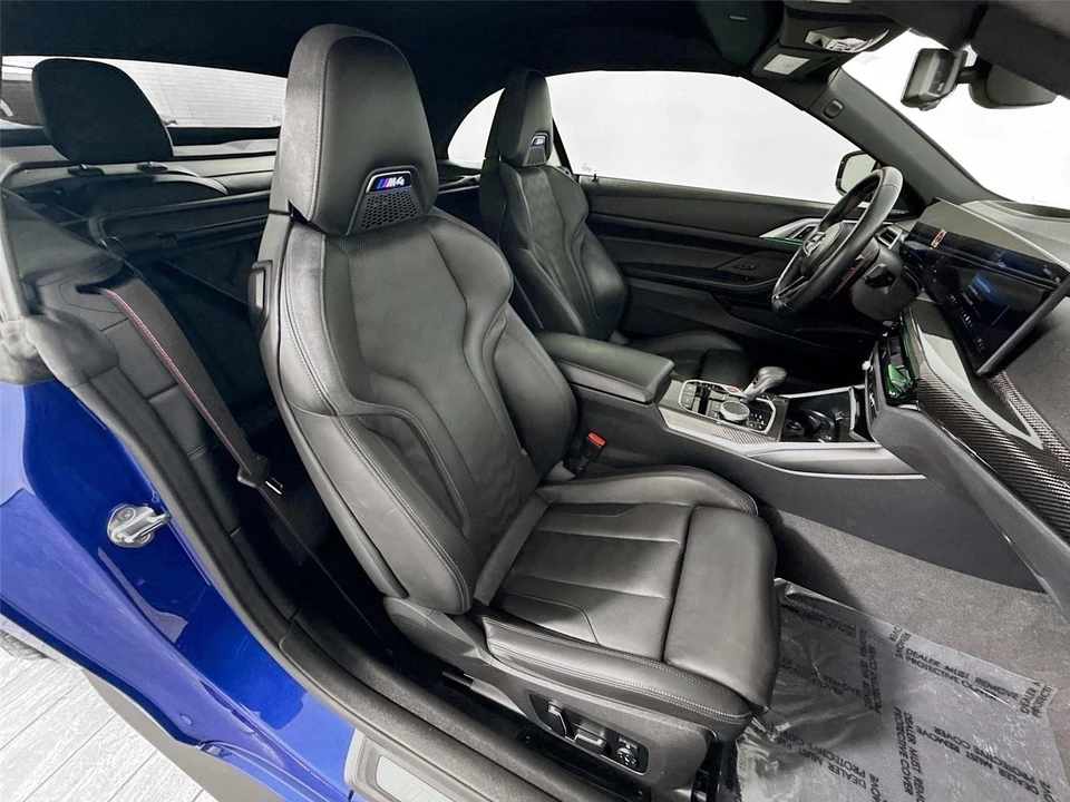 2025 BMW G82/G83 M4 - Image 24 of 31