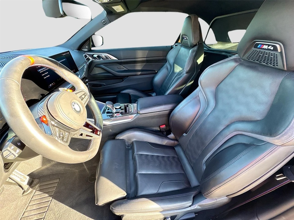 2025 BMW G82/G83 M4 - Image 19 of 21