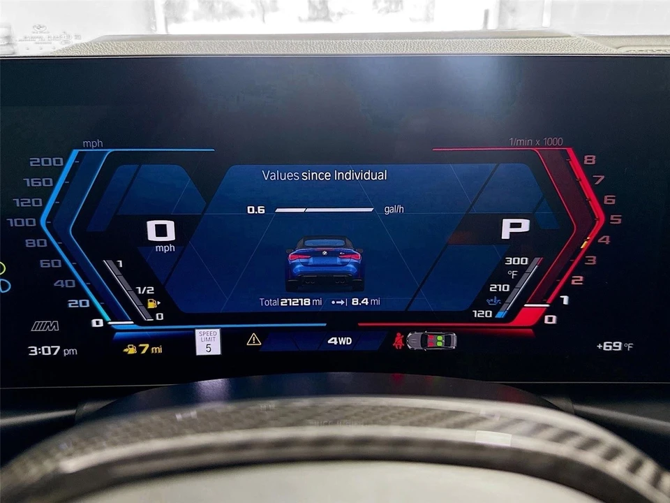 2025 BMW G82/G83 M4 - Image 6 of 31
