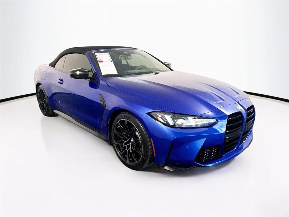 2025 BMW G82/G83 M4 - Image 2 of 31