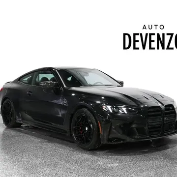 2025 BMW M4 Competition xDrive Coupe