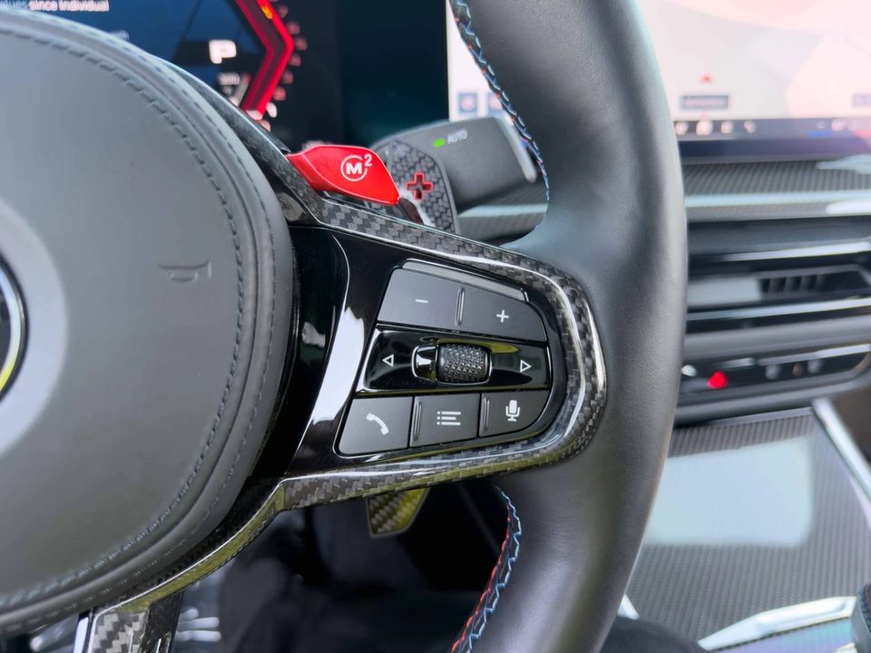 2025 BMW G82/G83 M4 - Image 25 of 31