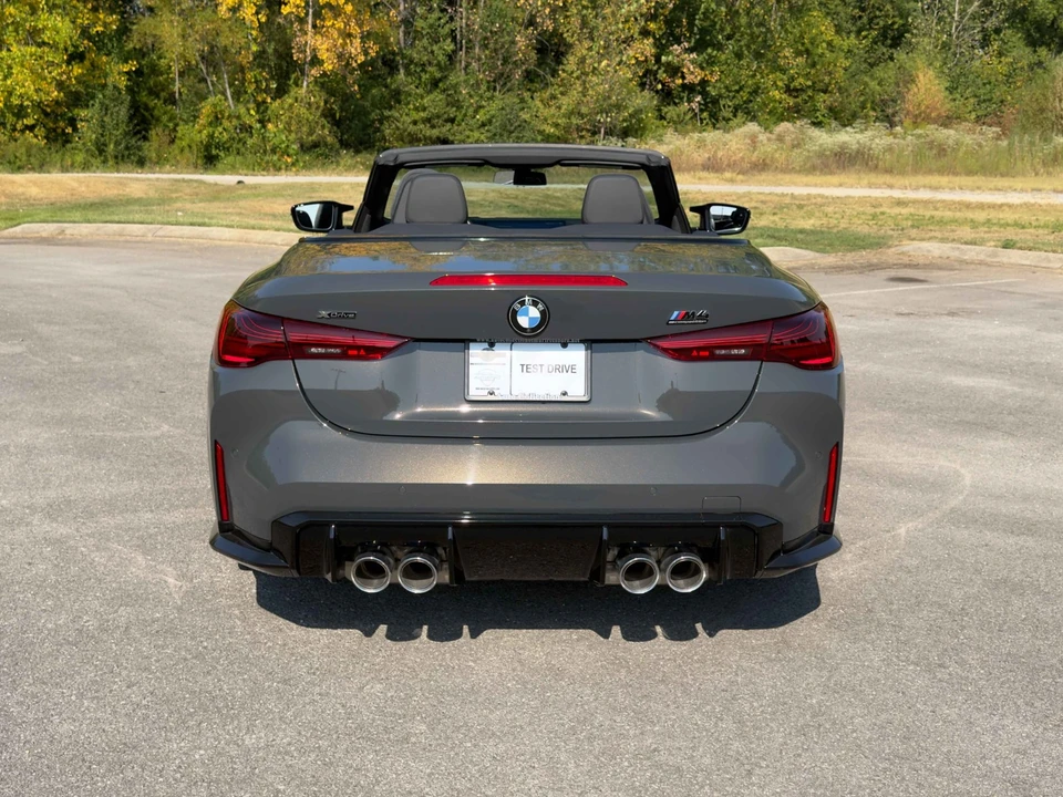 2025 BMW G82/G83 M4 - Image 9 of 31