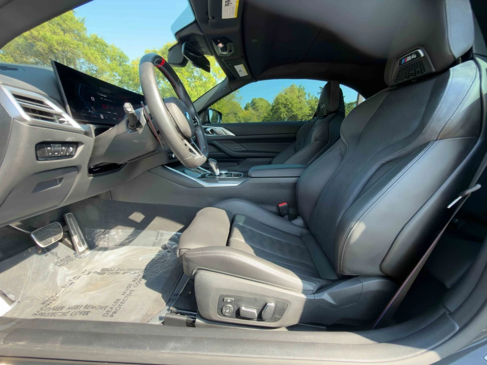 2025 BMW G82/G83 M4 - Image 12 of 31