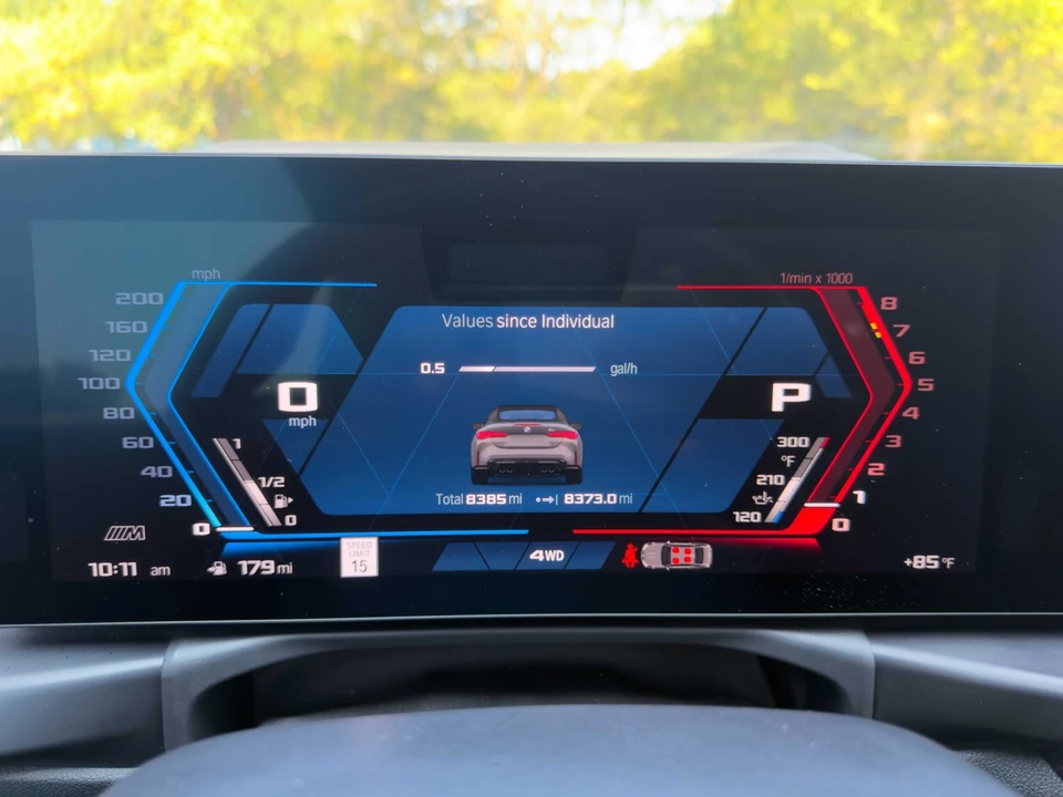 2025 BMW G82/G83 M4 - Image 28 of 31