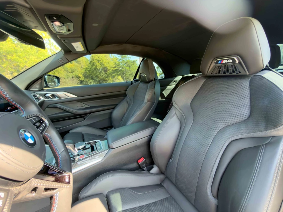 2025 BMW G82/G83 M4 - Image 13 of 31