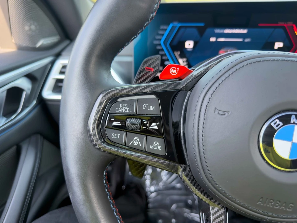 2025 BMW G82/G83 M4 - Image 24 of 31