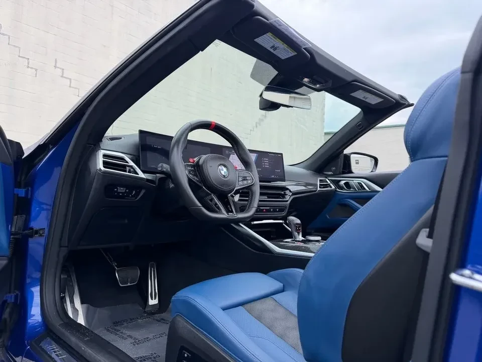 2025 BMW G82/G83 M4 - Image 18 of 19