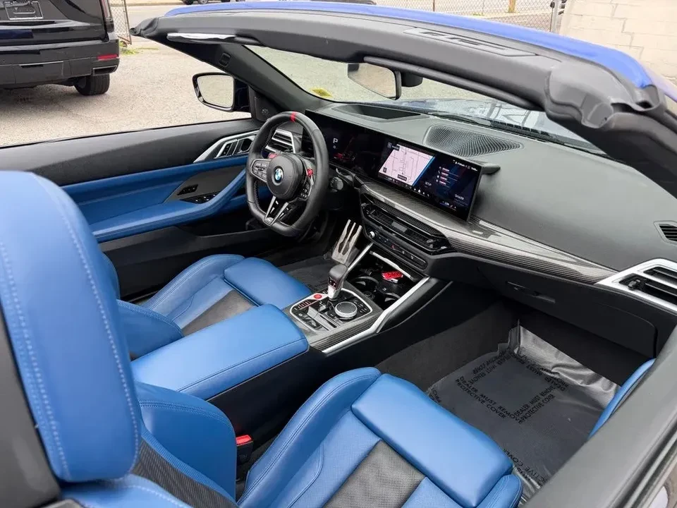 2025 BMW G82/G83 M4 - Image 9 of 19