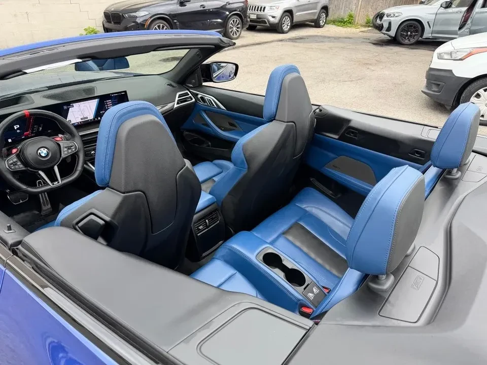 2025 BMW G82/G83 M4 - Image 14 of 19