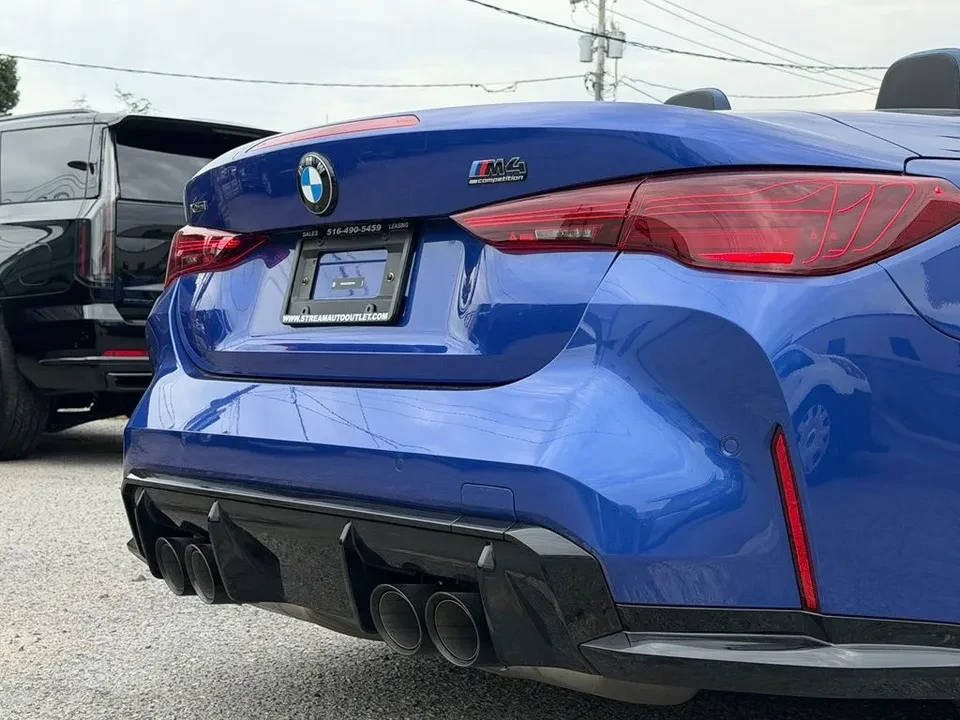 2025 BMW G82/G83 M4 - Image 7 of 19