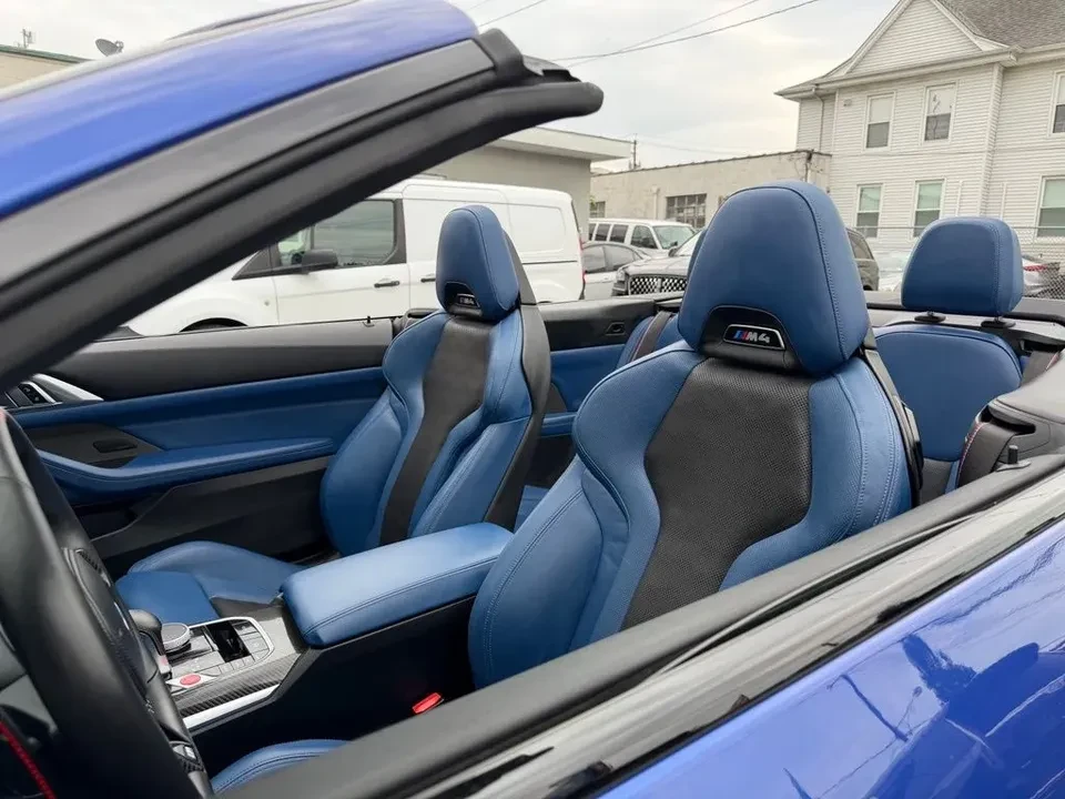 2025 BMW G82/G83 M4 - Image 16 of 19