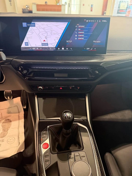 2025 BMW G82/G83 M4 - Image 7 of 9