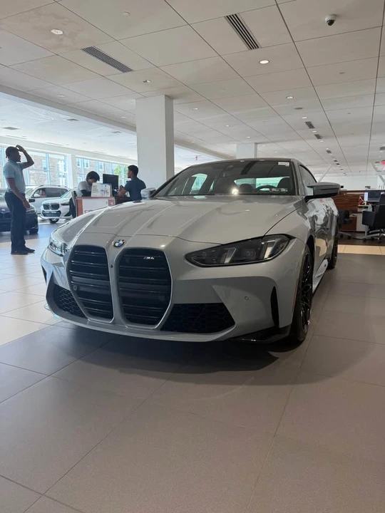 2025 BMW G82/G83 M4 - Image 2 of 9
