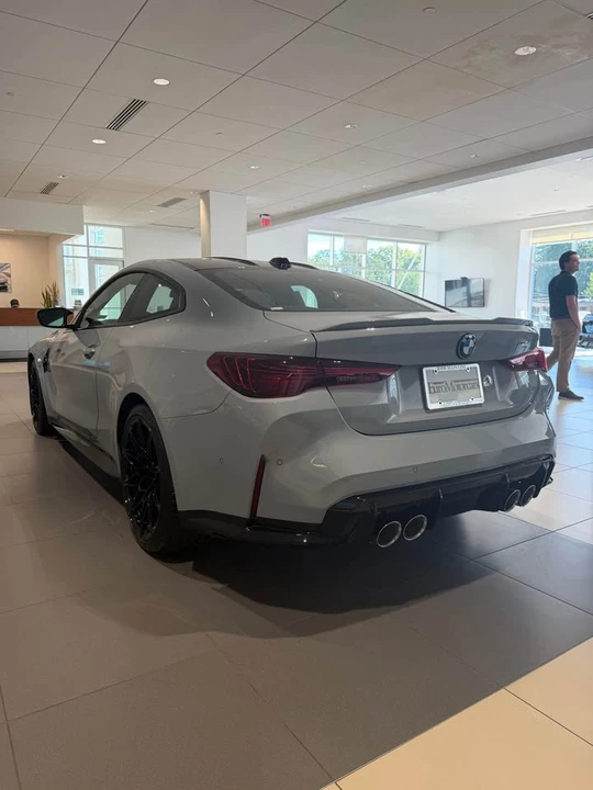 2025 BMW G82/G83 M4 - Image 3 of 9