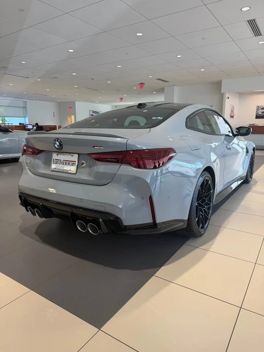 2025 BMW G82/G83 M4 - Image 4 of 9
