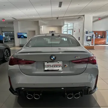 2025 BMW M4 Coupe