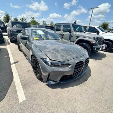 2025 BMW M4 Coupe