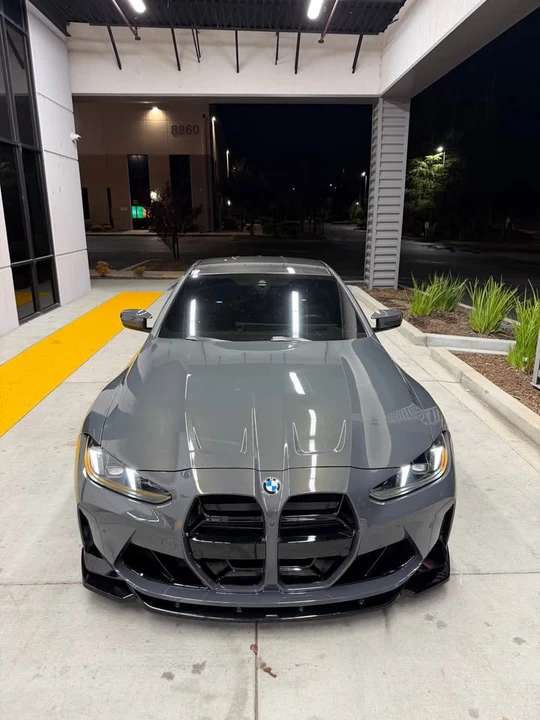 2025 BMW G82/G83 M4 - Image 2 of 13