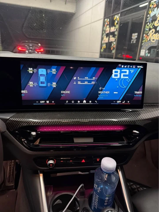 2025 BMW G82/G83 M4 - Image 11 of 13