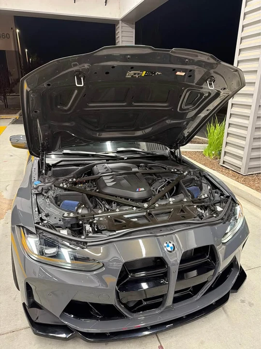 2025 BMW G82/G83 M4 - Image 12 of 13