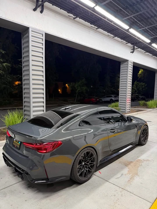 2025 BMW G82/G83 M4 - Image 4 of 13