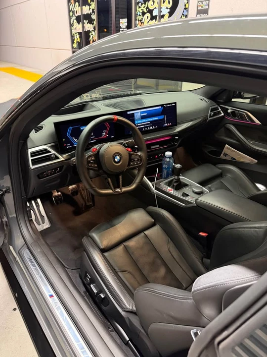 2025 BMW G82/G83 M4 - Image 9 of 13
