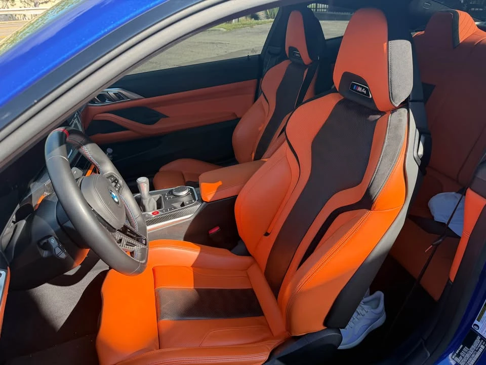 2025 BMW G82/G83 M4 - Image 7 of 7