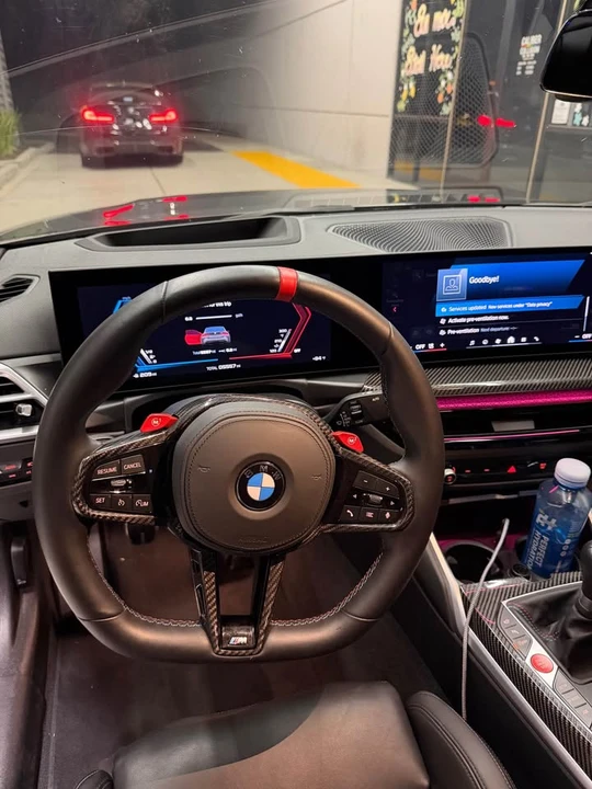 2025 BMW G82/G83 M4 - Image 10 of 13