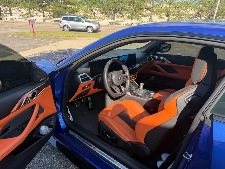 2025 BMW G82/G83 M4 - Image 6 of 7