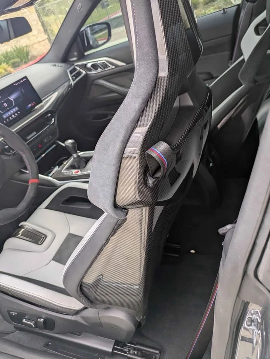 2025 BMW G82/G83 M4 - Image 8 of 15