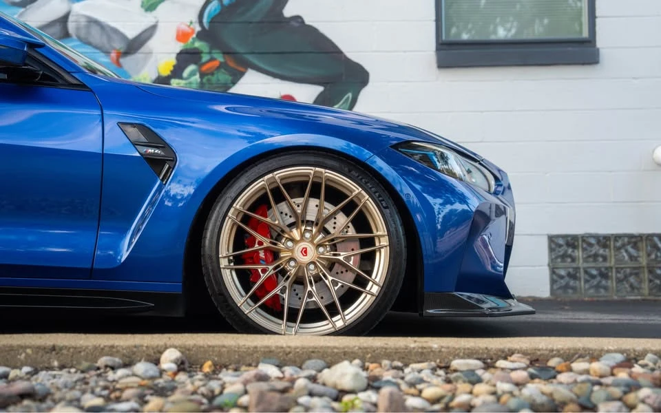 2025 BMW G82/G83 M4 - Image 4 of 13