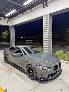 2025 BMW M4 Coupe