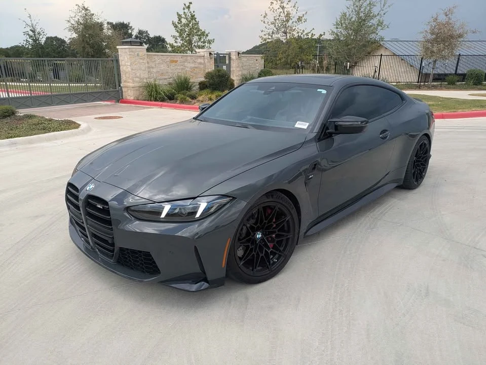 2025 BMW G82/G83 M4 - Image 4 of 15