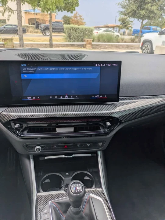 2025 BMW G82/G83 M4 - Image 13 of 15