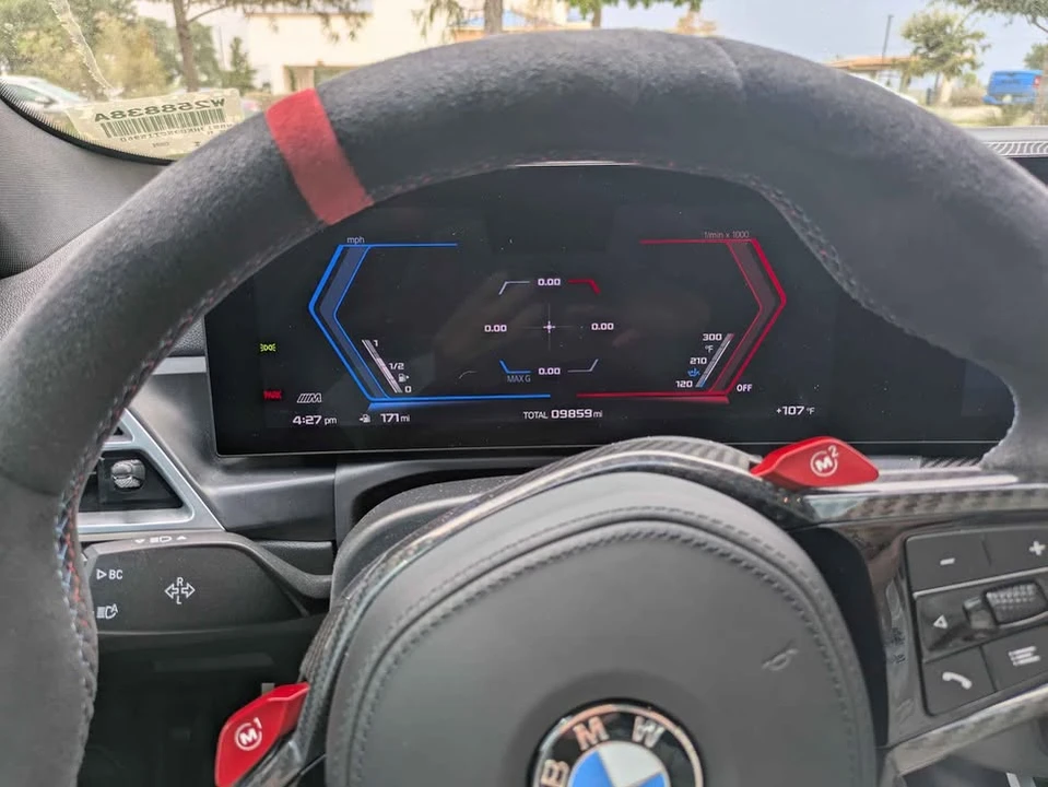 2025 BMW G82/G83 M4 - Image 15 of 15