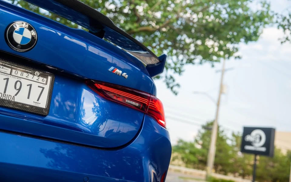 2025 BMW G82/G83 M4 - Image 6 of 13
