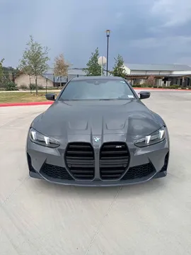 2025 BMW M4 Coupe