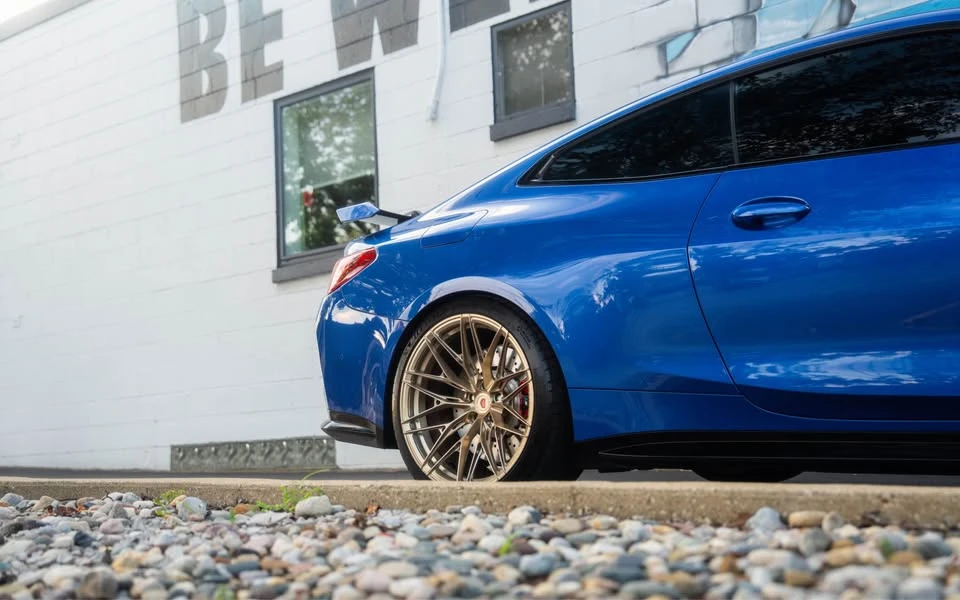 2025 BMW G82/G83 M4 - Image 3 of 13