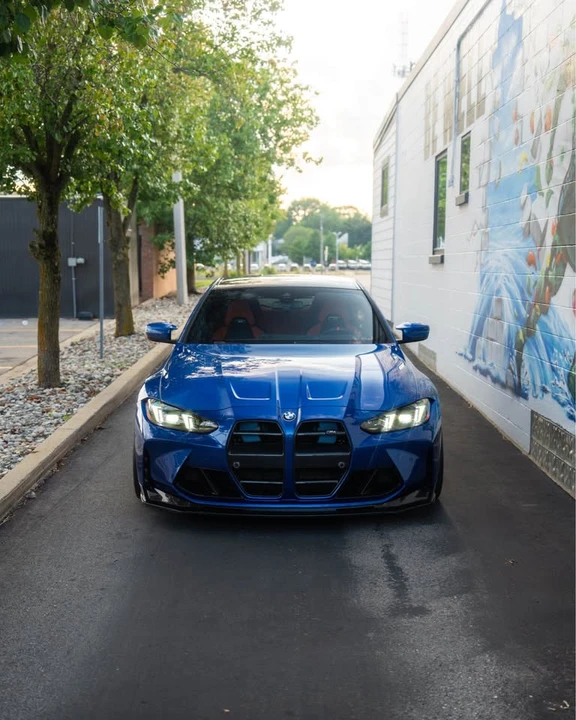 2025 BMW G82/G83 M4 - Image 5 of 13