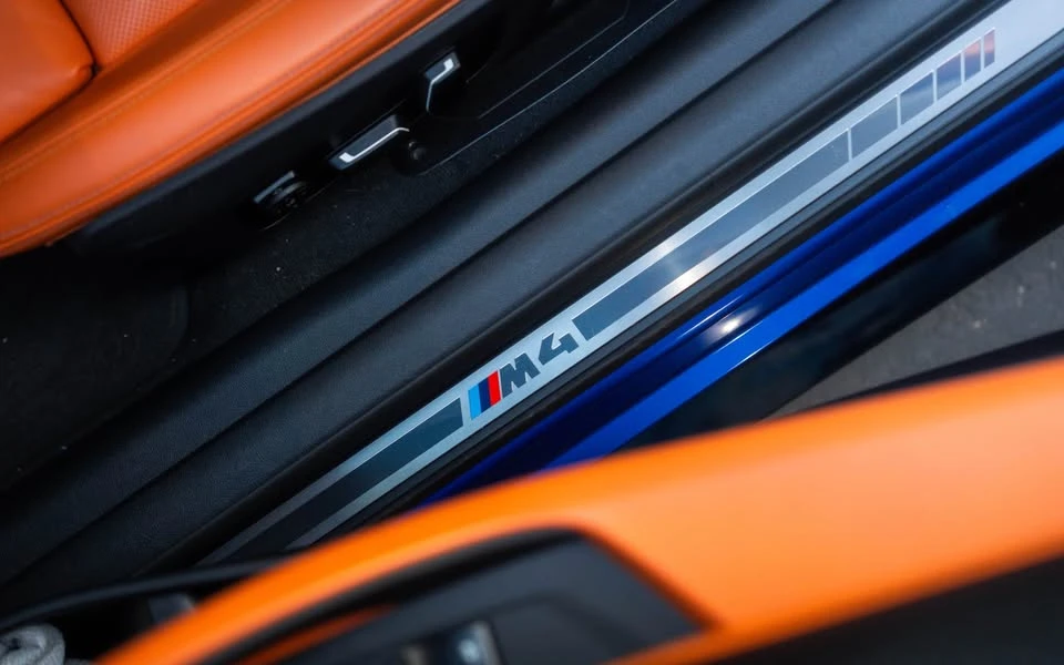 2025 BMW G82/G83 M4 - Image 13 of 13