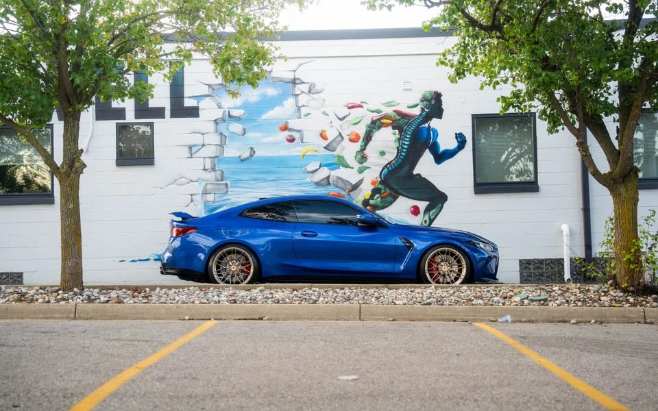 2025 BMW G82/G83 M4 - Image 2 of 13