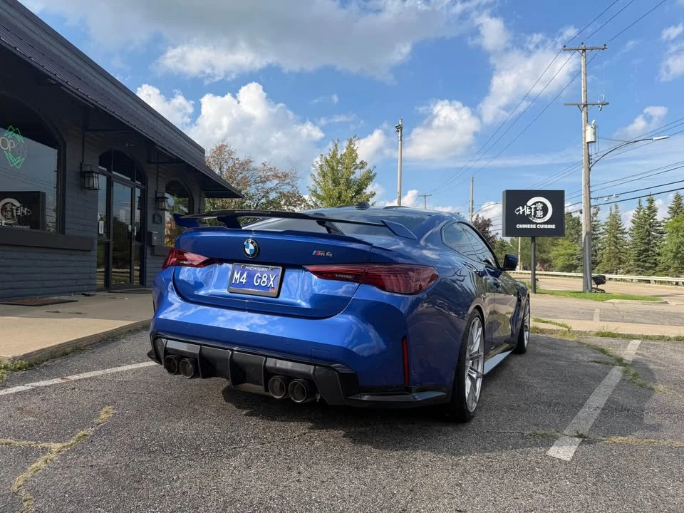 2025 BMW G82/G83 M4 - Image 4 of 7