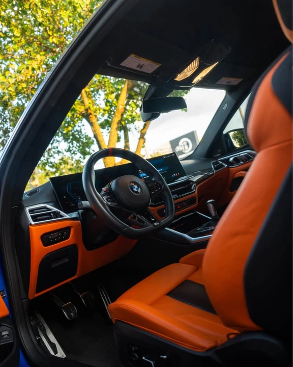 2025 BMW G82/G83 M4 - Image 11 of 13