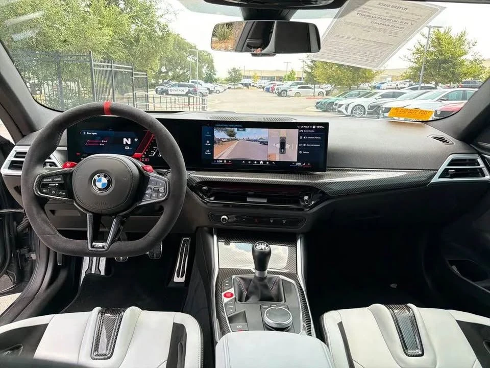 2025 BMW G82/G83 M4 - Image 3 of 4