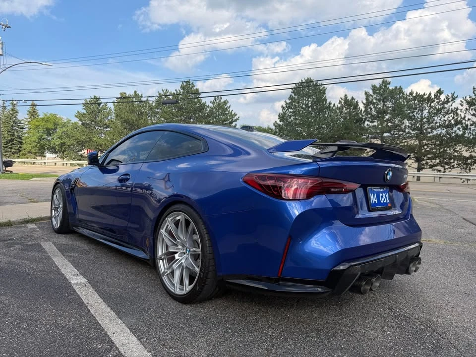 2025 BMW G82/G83 M4 - Image 5 of 7